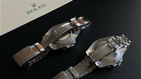 easy link rolex